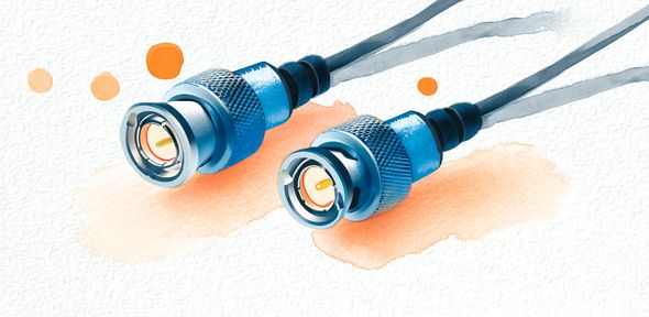 HF Messkabel