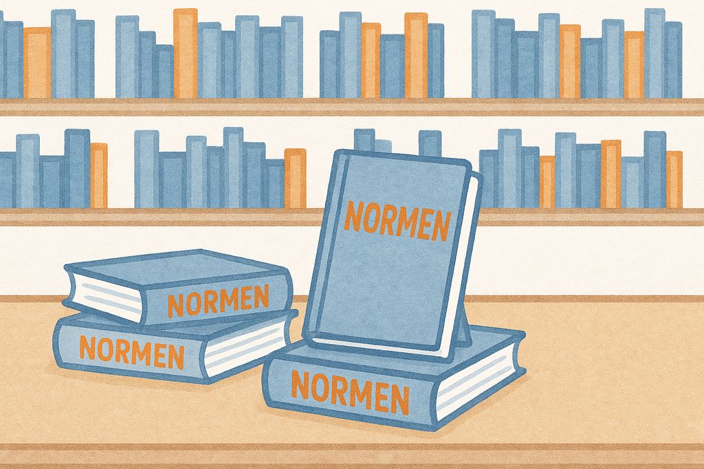 Normen kostenlos einsehen