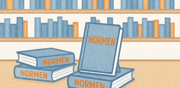 Normen kostenlos einsehen