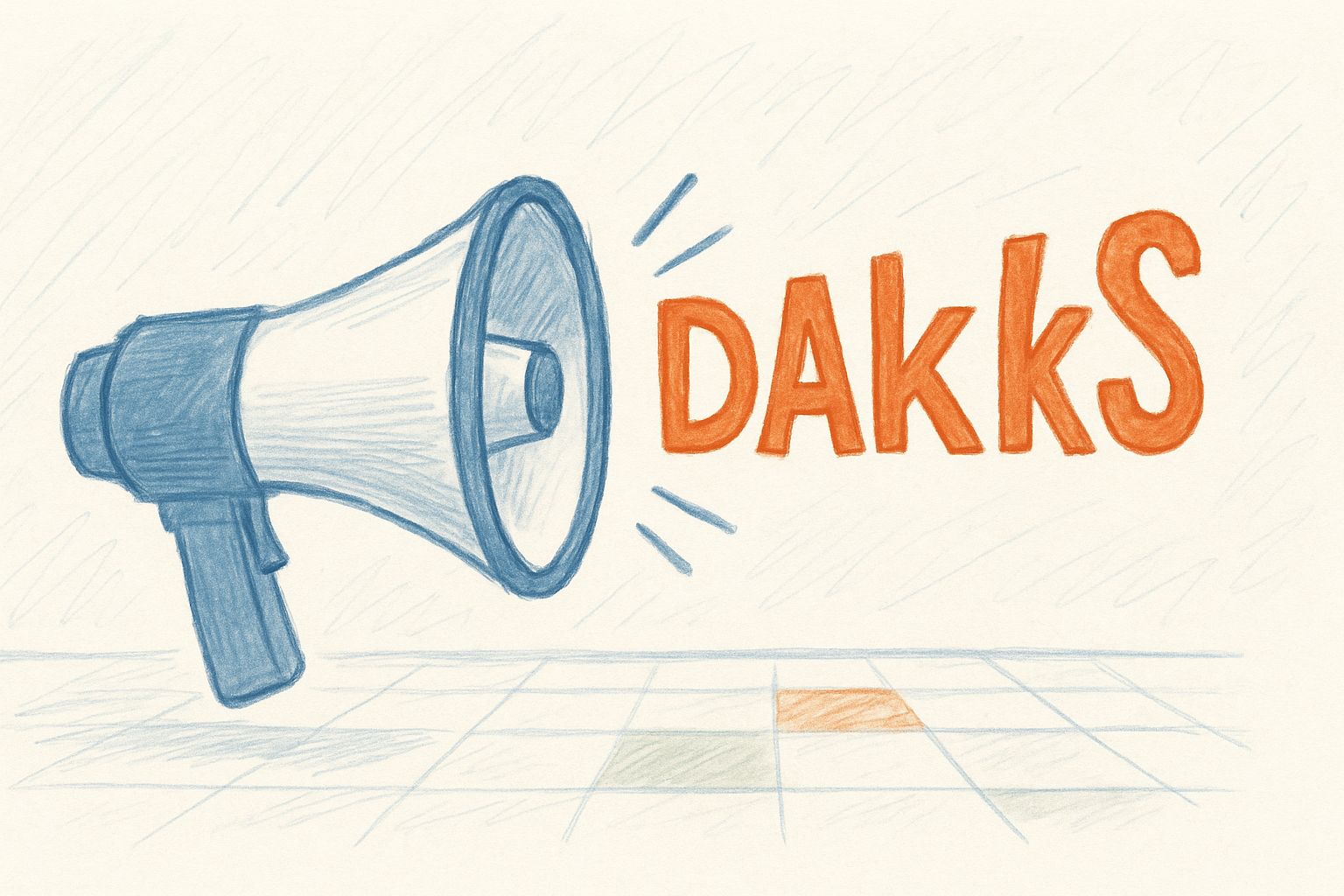 Don't call it DAkkS
